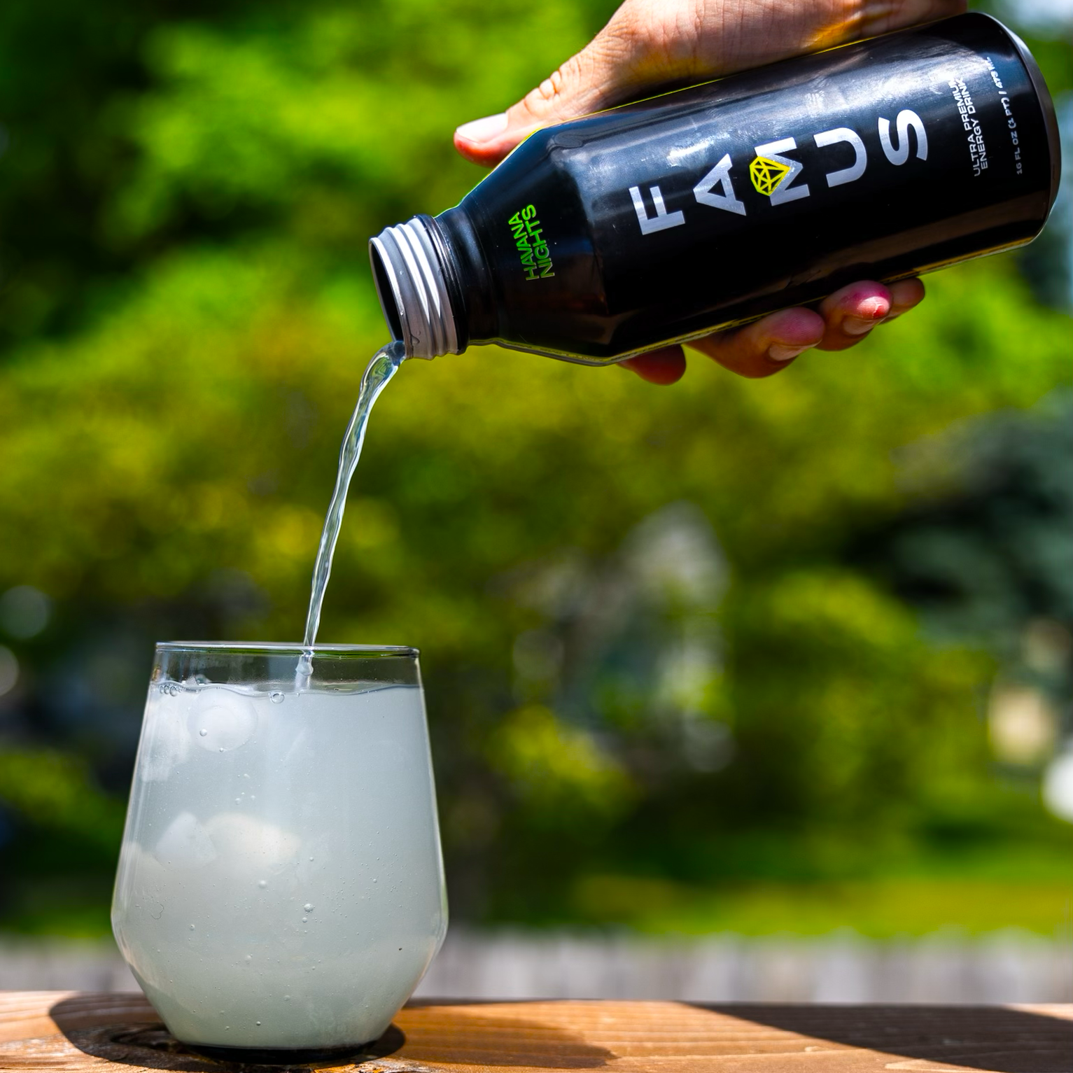 Famus Energy Havana Nights 24 Pack