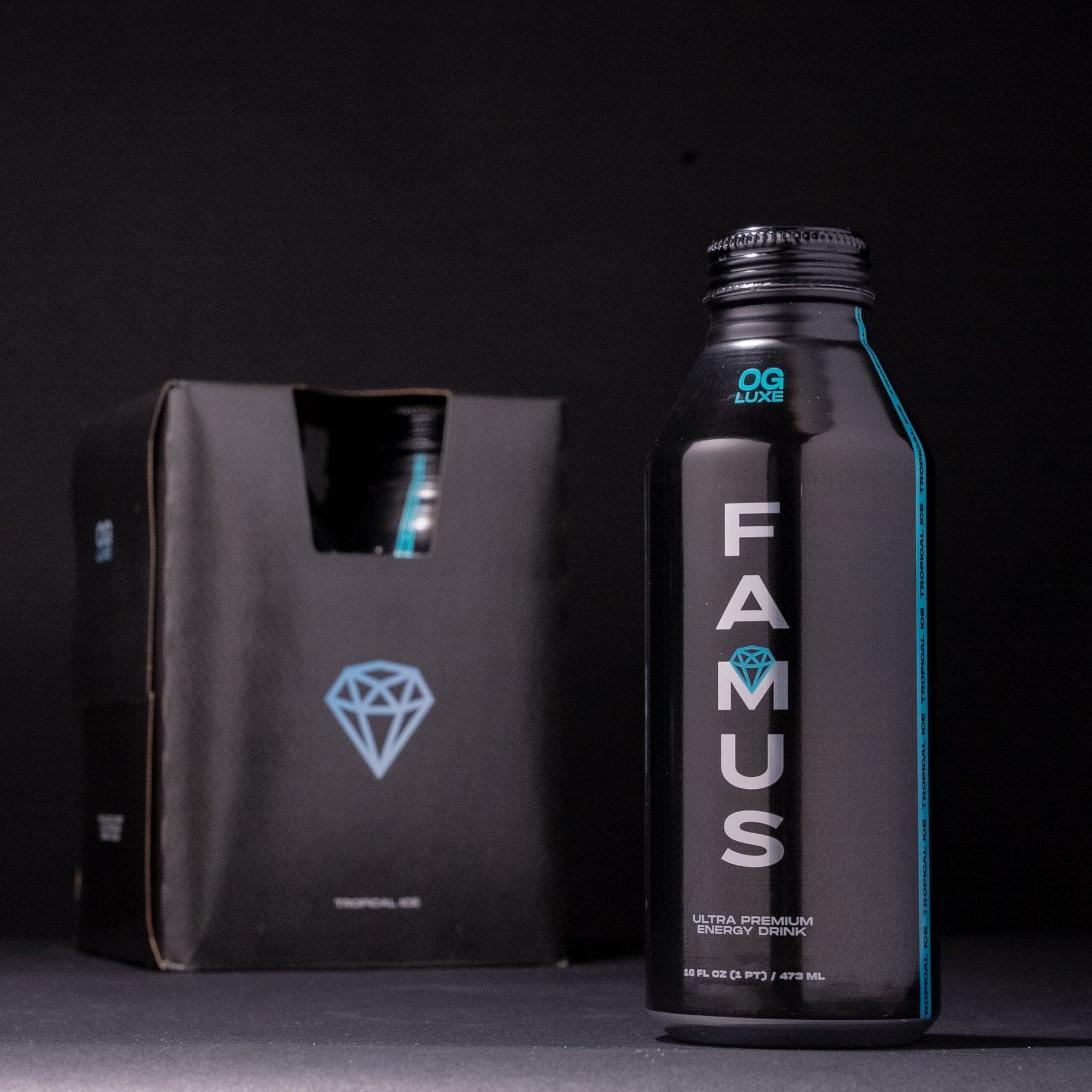 Famus Energy OG Luxe 24 Pack